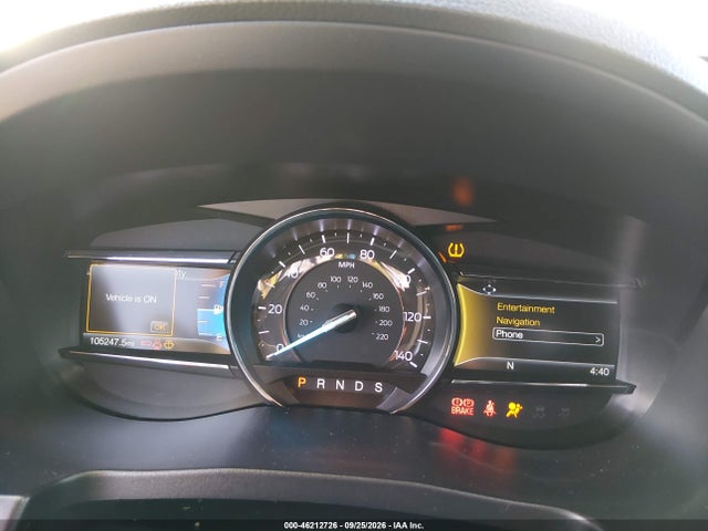 2019 FORD EXPLORER LIMITED 7