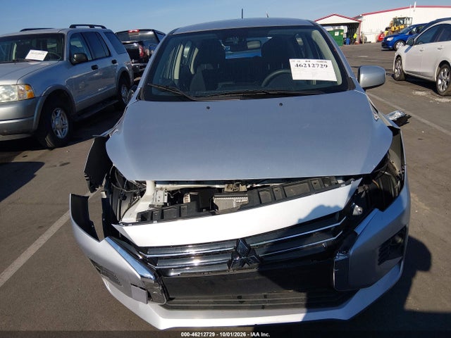 2024 MITSUBISHI MIRAGE ES/LE 13