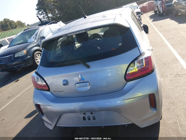 2024 MITSUBISHI MIRAGE ES/LE 17