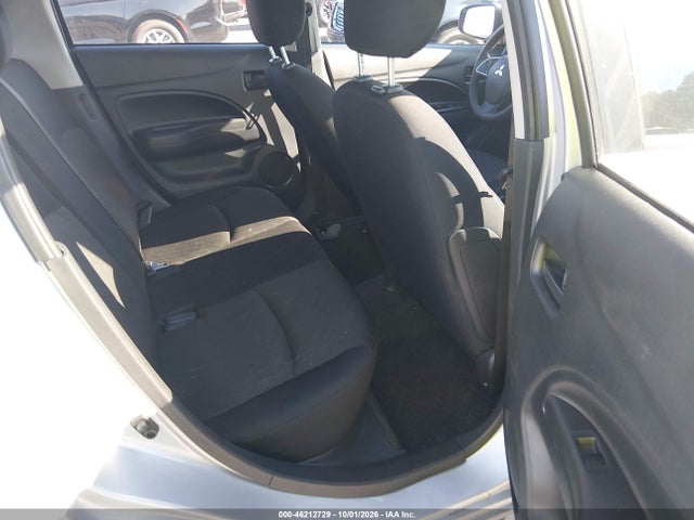 2024 MITSUBISHI MIRAGE ES/LE 8