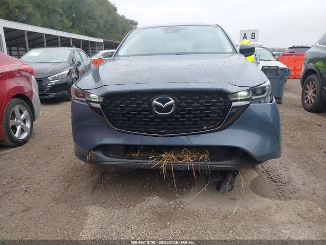 2025 MAZDA CX-5 2.5 S CARBON EDITION 11