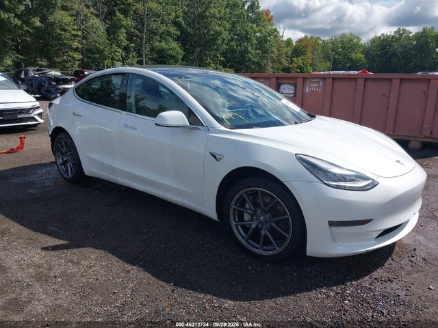 2019 TESLA MODEL 3 LONG RANGE/MID RANGE/STANDARD RANGE/STANDARD RANGE PLUS