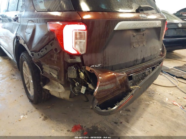 2020 FORD EXPLORER XLT 18