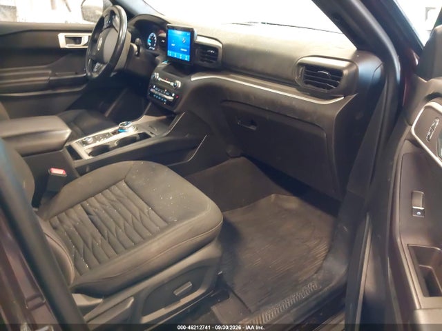 2020 FORD EXPLORER XLT 5