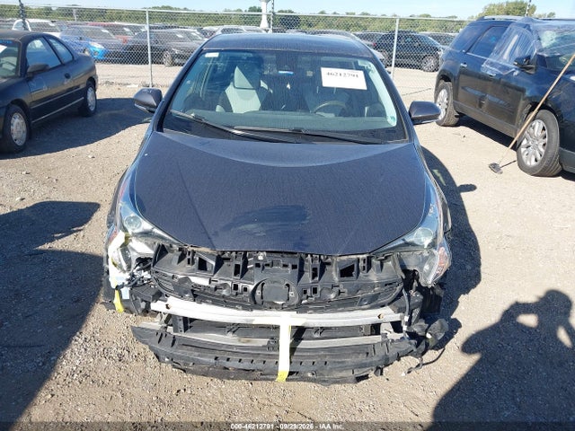 2018 TOYOTA PRIUS TWO 13