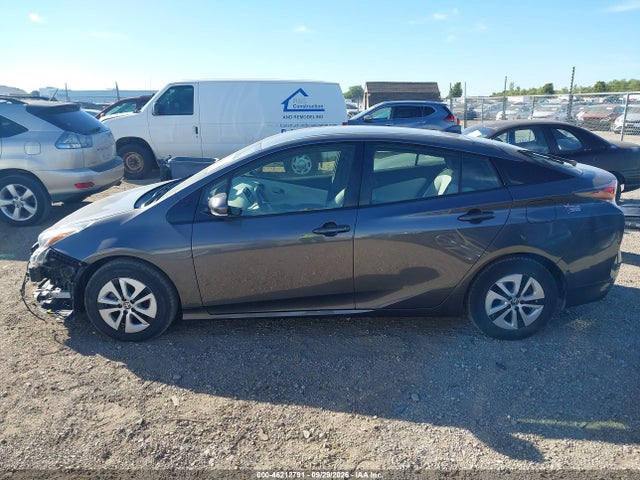 2018 TOYOTA PRIUS TWO 15