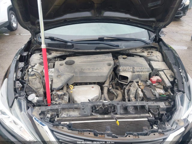 2017 NISSAN ALTIMA 2.5 SL 10