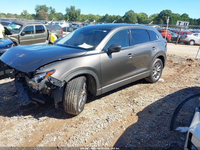 2018 MAZDA CX-9 TOURING 2