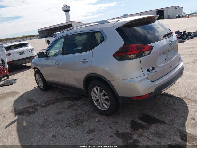 2019 NISSAN ROGUE SV 3