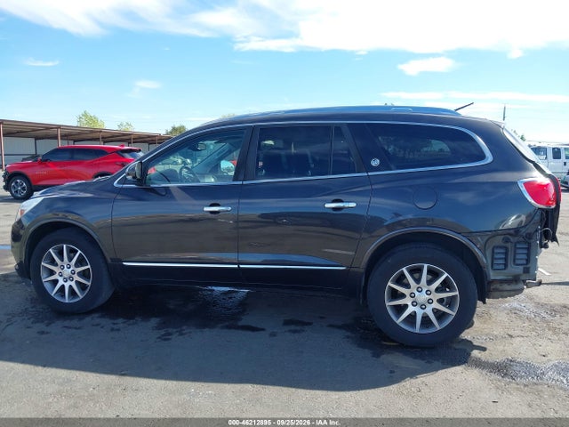 2017 BUICK ENCLAVE LEATHER 15