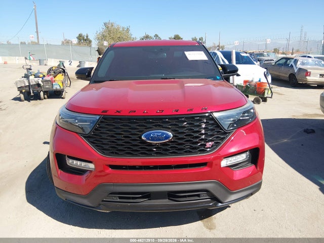 2022 FORD EXPLORER ST 12
