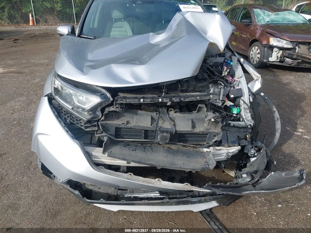 2018 HONDA CR-V EX 6