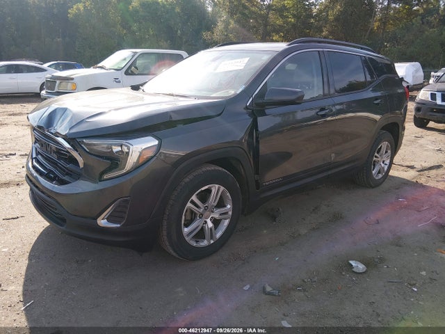 2018 GMC TERRAIN SLE 2
