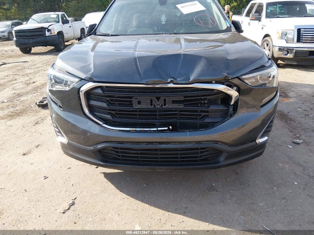 2018 GMC TERRAIN SLE 6