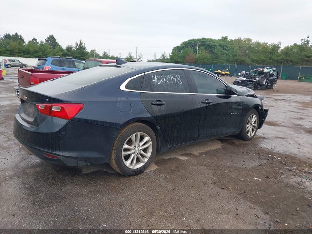 2017 CHEVROLET MALIBU 1LT 4