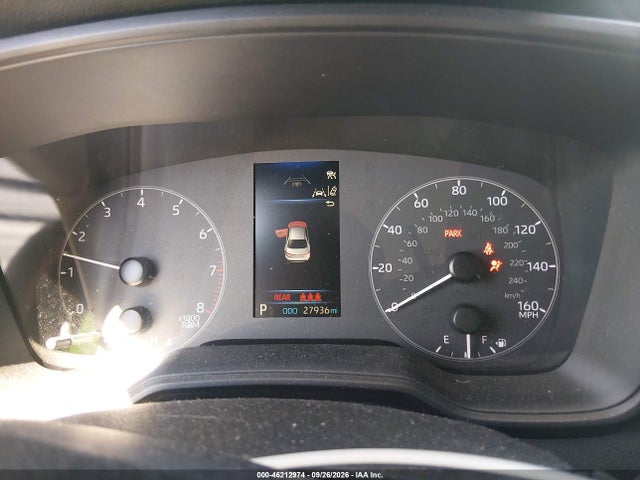 2024 TOYOTA COROLLA NIGHTSHADE EDITION 7