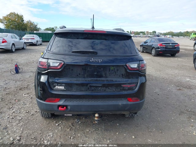 2022 JEEP COMPASS TRAILHAWK 4X4 16