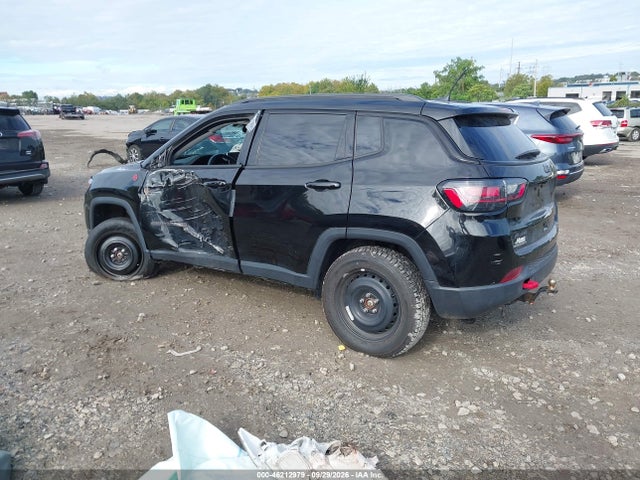 2022 JEEP COMPASS TRAILHAWK 4X4 3