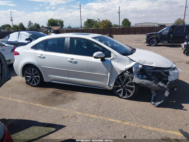 2021 TOYOTA COROLLA SE 13