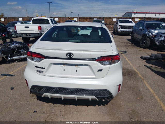 2021 TOYOTA COROLLA SE 16