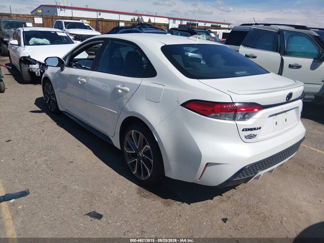 2021 TOYOTA COROLLA SE 3