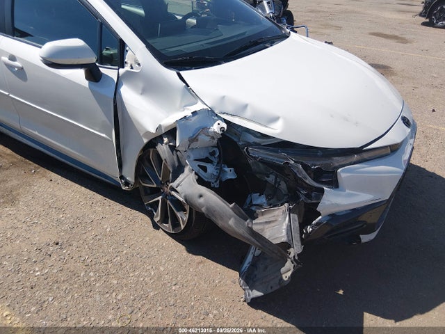 2021 TOYOTA COROLLA SE 6
