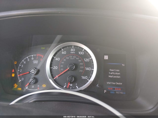 2021 TOYOTA COROLLA SE 7