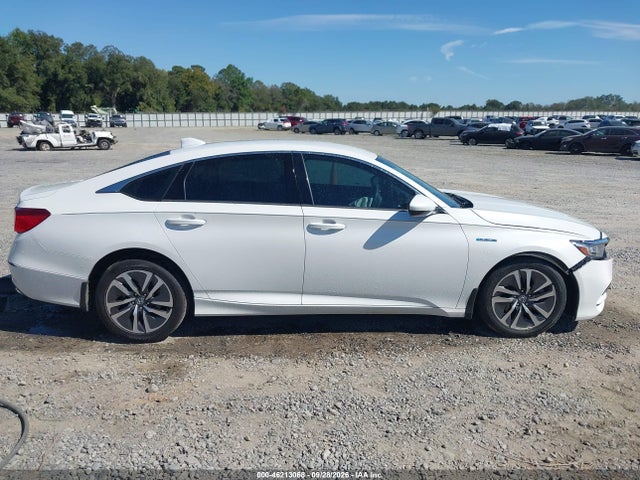 2020 HONDA ACCORD HYBRID 13