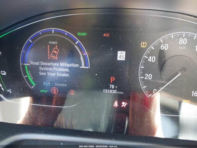 2020 HONDA ACCORD HYBRID 15