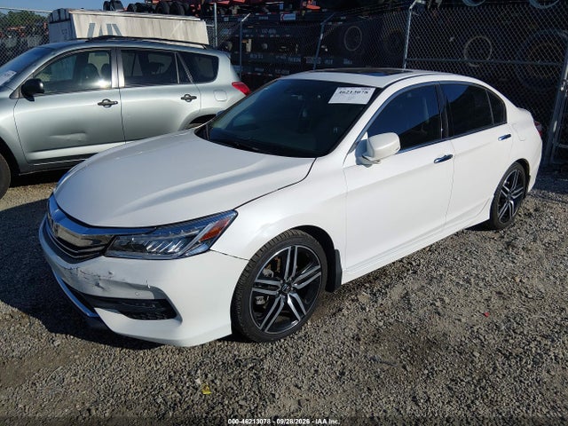 2017 HONDA ACCORD TOURING V6 2
