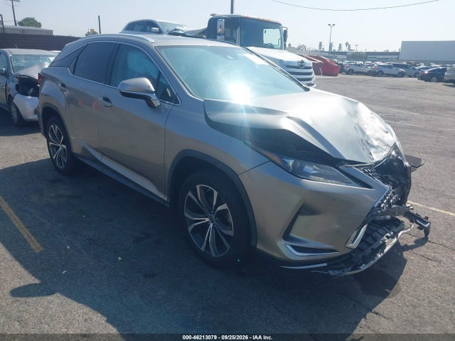 2020 LEXUS RX 350