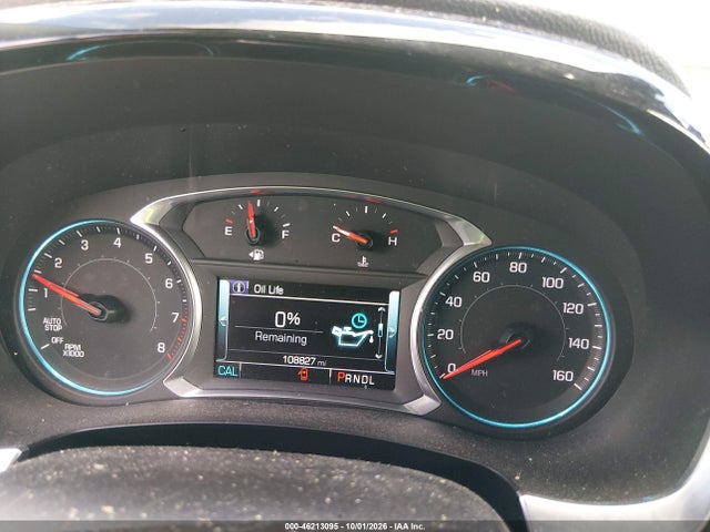 2019 CHEVROLET TRAVERSE RS 16