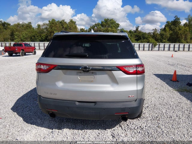 2019 CHEVROLET TRAVERSE RS 17