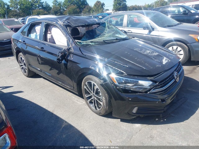 2024 VOLKSWAGEN JETTA 1.5T SPORT