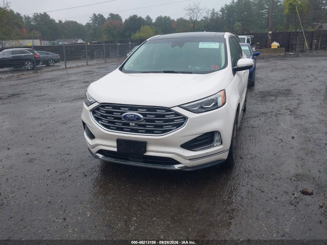 2019 FORD EDGE TITANIUM 12