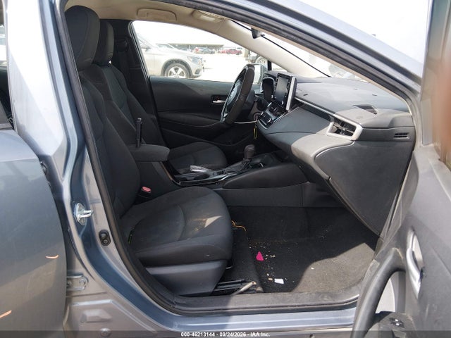 2021 TOYOTA COROLLA LE 5
