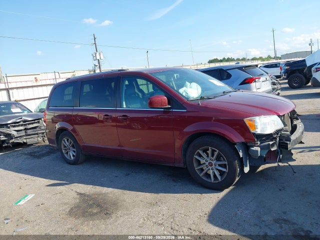 2020 DODGE GRAND CARAVAN SXT 14