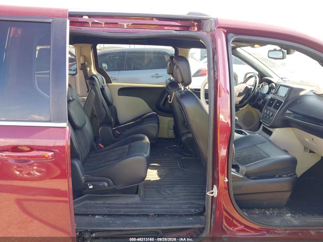 2020 DODGE GRAND CARAVAN SXT 8
