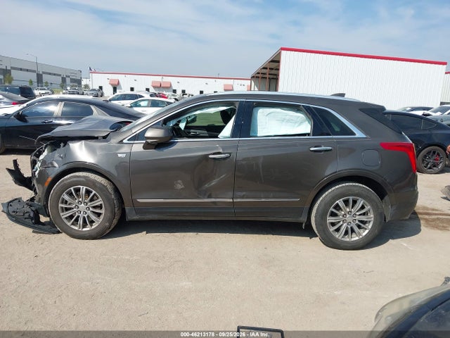 2019 CADILLAC XT5 LUXURY 12