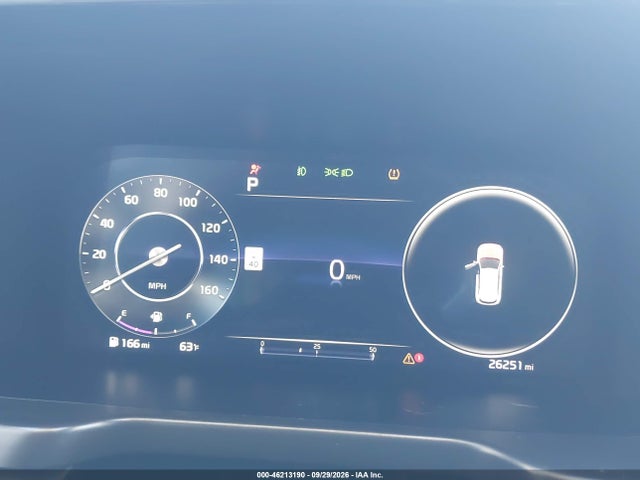 2023 KIA SORENTO SX PRESTIGE 7
