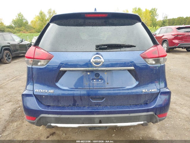 2017 NISSAN ROGUE S/SL/SV 16