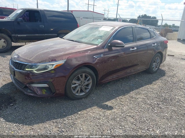 2020 KIA OPTIMA LX 2