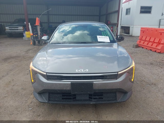 2025 KIA K4 LXS 12