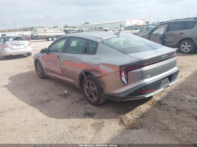 2025 KIA K4 LXS 3