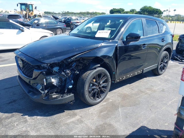 2025 MAZDA CX-5 2.5 S CARBON EDITION 2