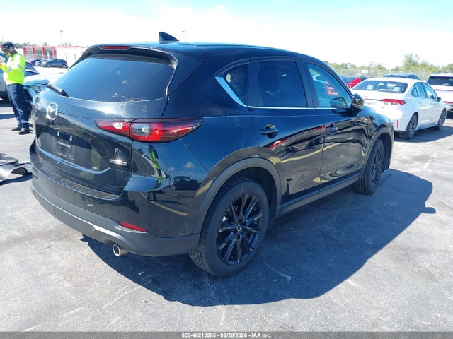 2025 MAZDA CX-5 2.5 S CARBON EDITION 4