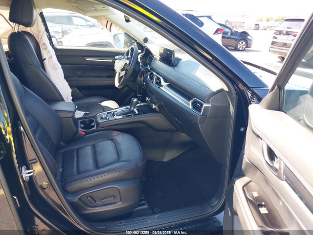 2025 MAZDA CX-5 2.5 S CARBON EDITION 5