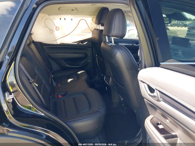 2025 MAZDA CX-5 2.5 S CARBON EDITION 8