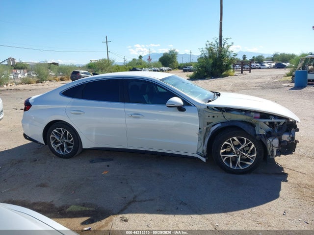2021 HYUNDAI SONATA SEL 14