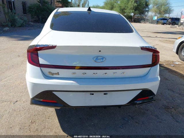 2021 HYUNDAI SONATA SEL 17